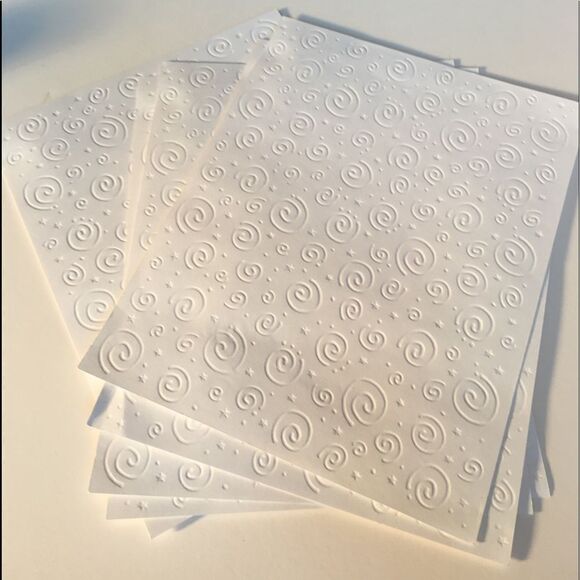 GORGEOUS HAND Selected Set of Scrapbook Paper! - Picture 2 of 12